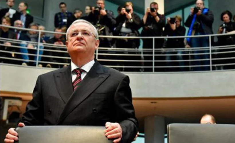 Volkswagen'in eski CEO'su hakkında 'dolandırıcılık' suçlaması
