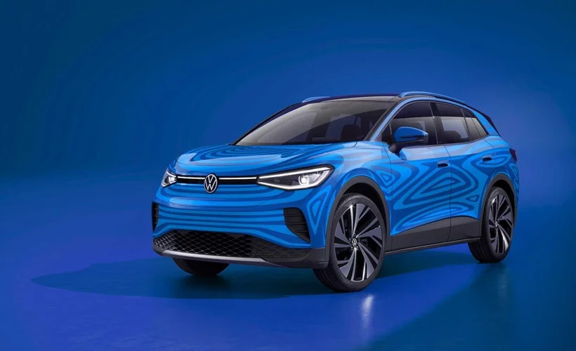 Volkswagen'in ilk elektrikli SUV'u için geri sayım