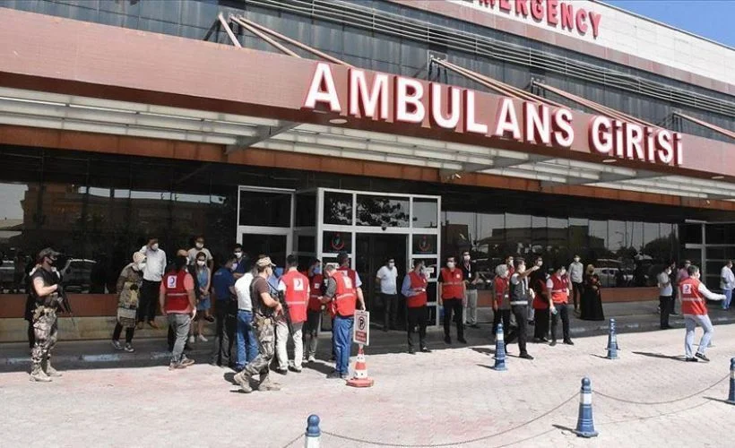 Yabancı diplomatik misyon Kızılay'a saldırıyı kınadı