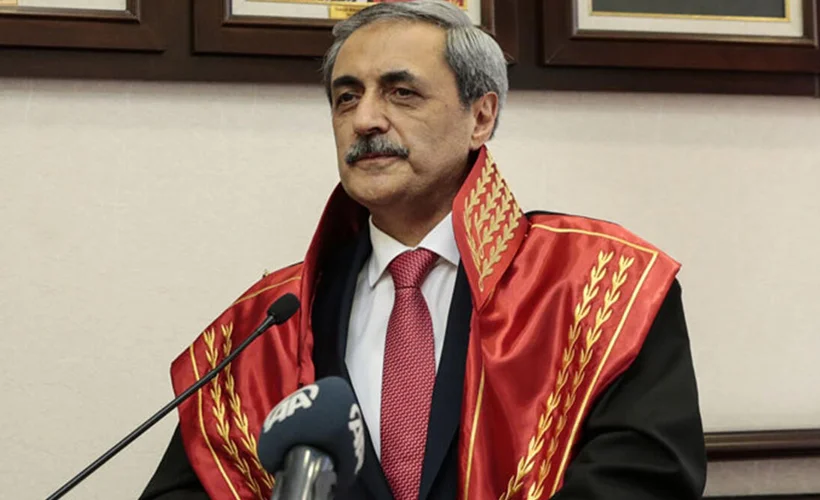 Yargıtay Cumhuriyet Başsavcısı Şahin'den, Aliyev'e mesaj