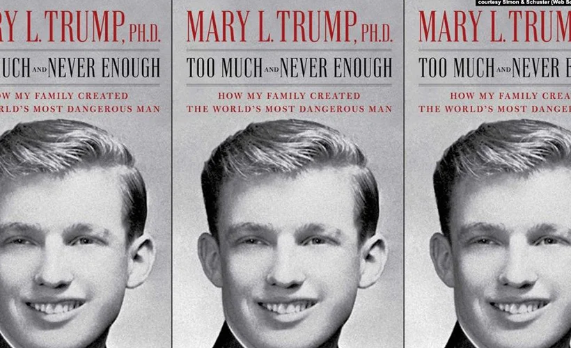 Yegen Trump'tan, ailesine dolandırıcılık davası