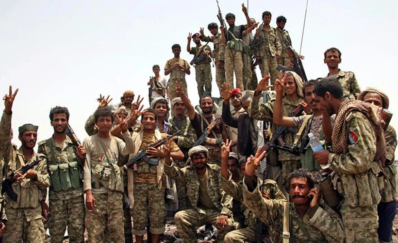 Yemen ordusu, Husilerin komuta merkezini ele geçirdi