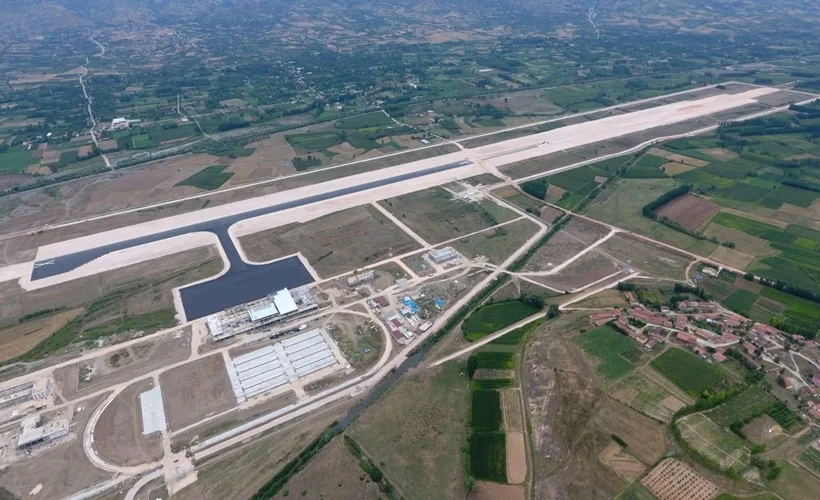 Yeni havalimanları turizmi de uçuracak
