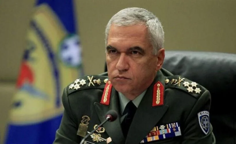 Yunan generalden küstah tavır: 'Daha yeni başladık'