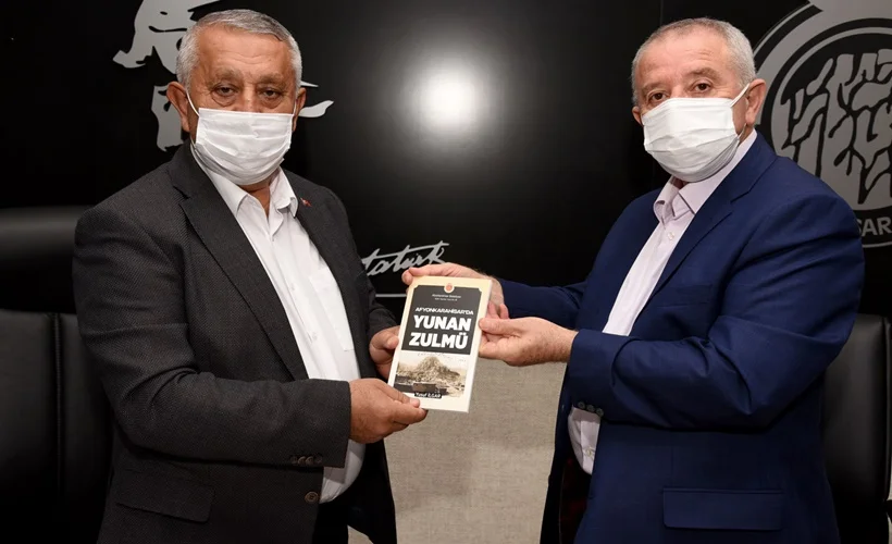 'Yunan Zulmü'nü bir kez daha gözler önüne serdiler