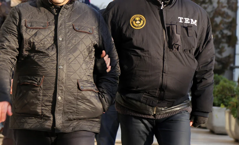 Yunanistan'a kaçmaya çalışan PKK'lı Edirne'de yakalandı