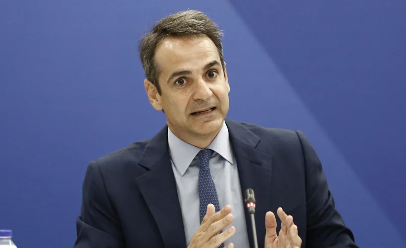 Yunanistan Başbakanı Miçotakis: Türkiye ile görüşmelere hazırız