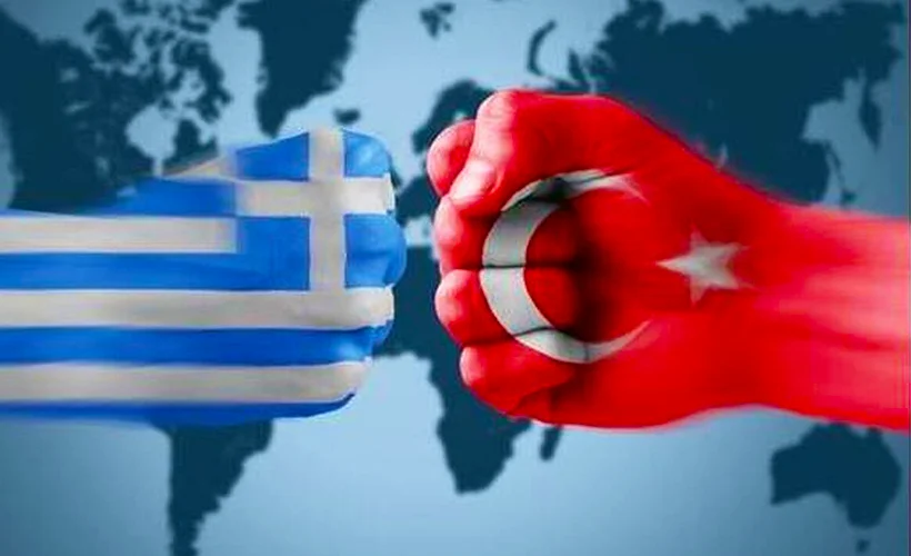 Yunanlıların yarısı Türkiye'ye karşı askeri güç kullanılmasından yana