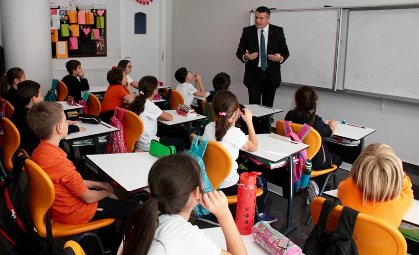 Yüz yüze eğitimde ikinci hafta yarın başlıyor