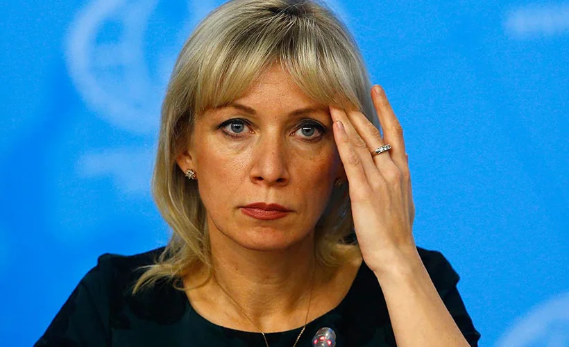 'Zaharova, Çin'e büyükelçi olma şansını neden kaybetti?"