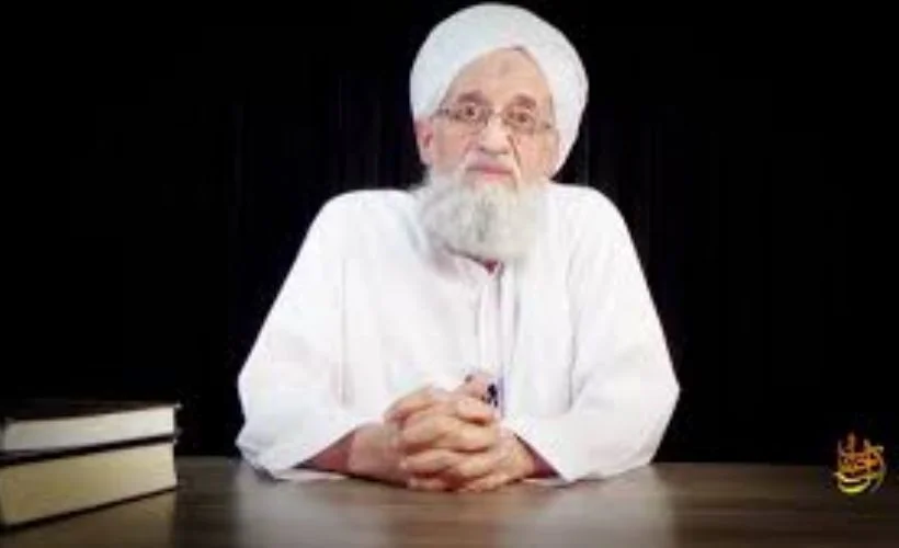Zevahiri'den video mesaj