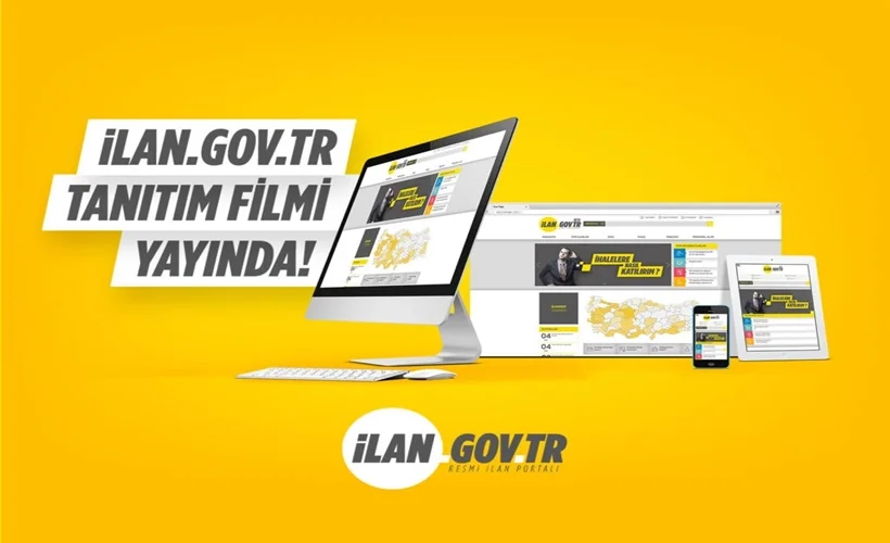 Ziraat Bankası gayrimenkul satışı 'ilan.gov.tr'de