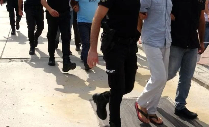12 ilde DHKP/C operasyonu: 93 kişi yakalandı