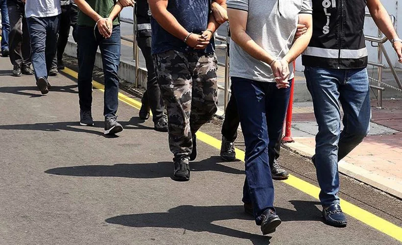 15 ilde FETÖ operasyonu: 32 gözaltı