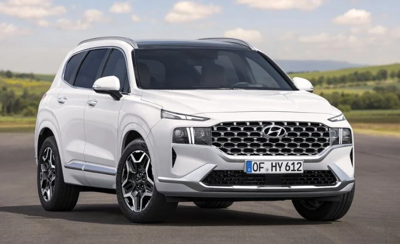 2021 Hyundai Santa Fe Şaşırtıyor