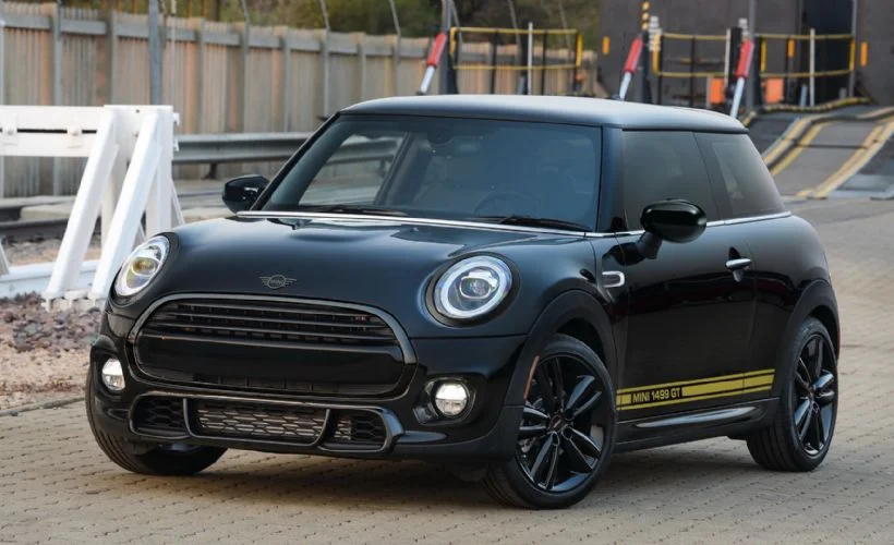 2021 Mini Cooper Oxford Special