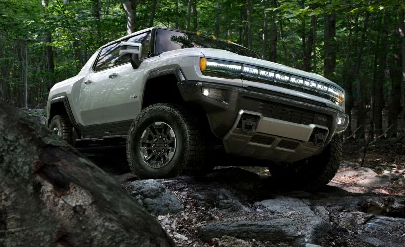 2022 Hummer Elektrik için Rezervasyonlar Bitti