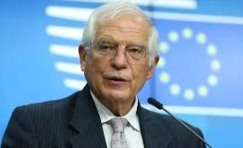 AB Yüksek Temsilcisi Borrell'den AP milletvekillerine Türkiye tepkisi