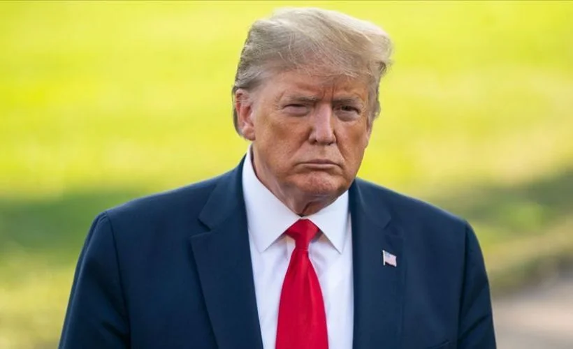 ABD Başkanı Trump 'hafif' Kovid-19 belirtileri gösteriyor