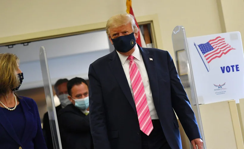 ABD Başkanı Trump oyunu kullandı