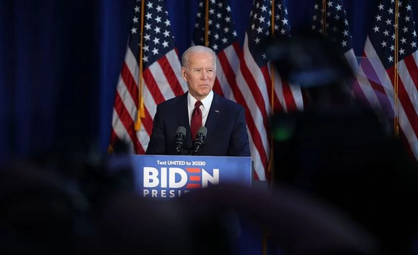 ABD başkanlık yarışında Yahudi toplumunun yüzde 75'i Biden'ı destekliyor