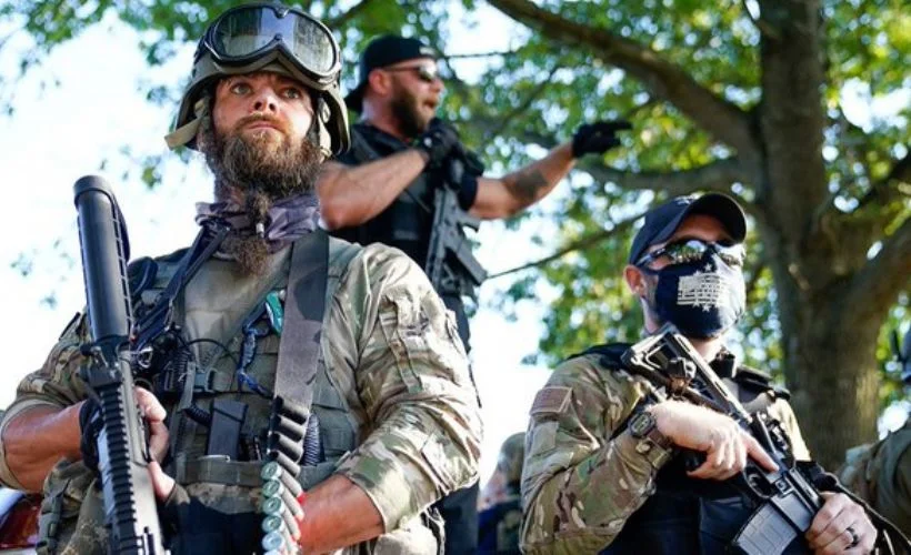 ABD'de 3 Kasım'dan sonra 'iç savaş' senaryosu
