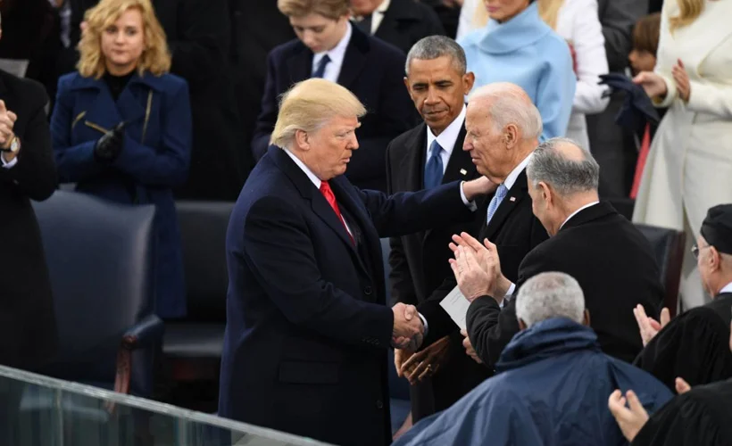 ABD'de seçime 6 gün kaldı: Biden önde, Trump arayı kapatıyor
