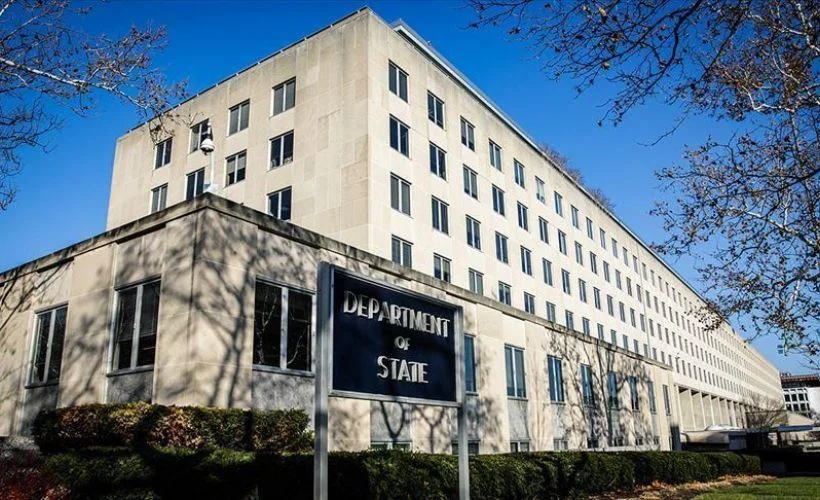 ABD'den Çinli sivil toplum kuruluşuna 'yabancı misyon' statüsü