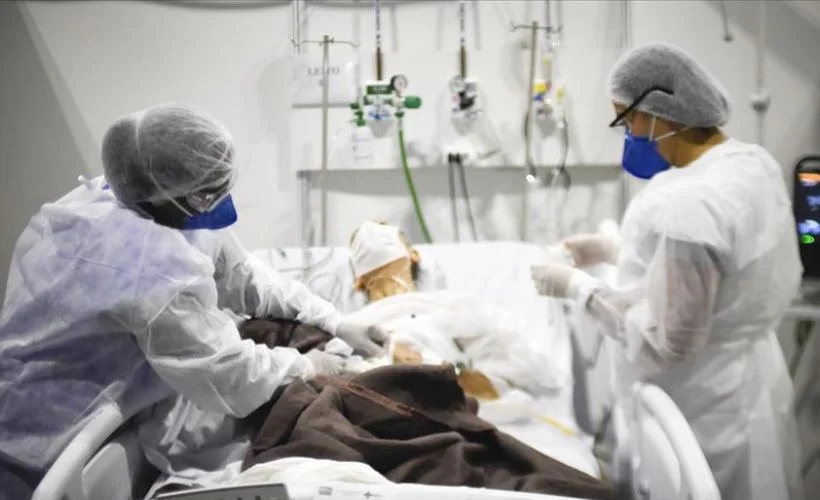 ABD'den Kovid-19'un hava yoluyla bulaştığına ilişkin güncelleme