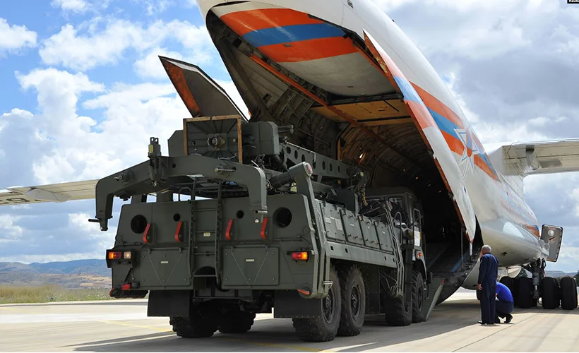 ABD'den, Türkiye'ye S-400 uyarısı: Yaptırımlar masada