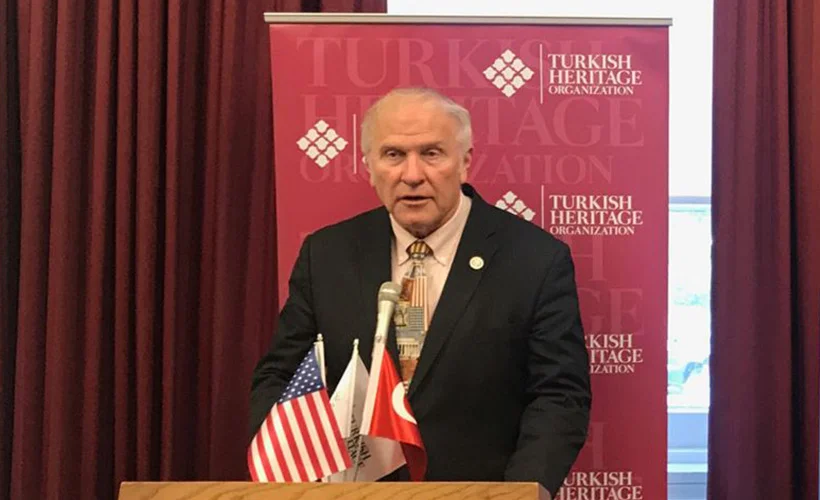 ABD'li vekil Chabot: Türkiye çok önemli ve güçlü bir ülke