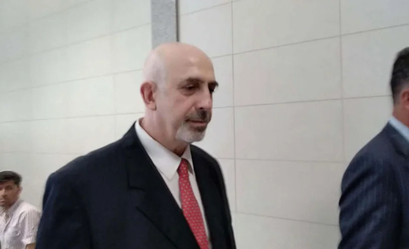 ABD'nin konsolosluk görevlisi Cantürk'e hapis cezası