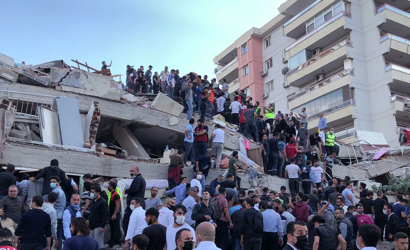 AFAD açıkladı: Can kaybı ve yaralı sayısı yükseldi