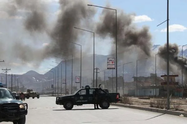 Afganistan'da bombalı saldırı