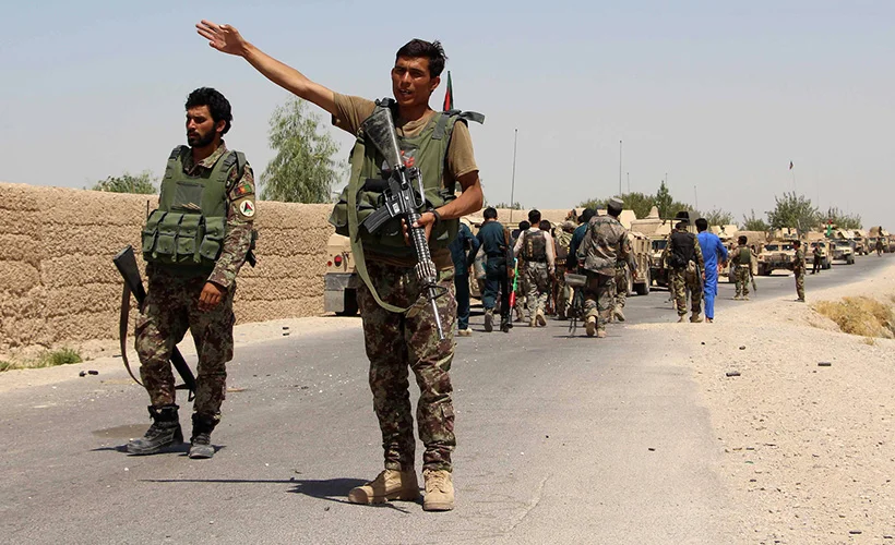 Afganistan'da Lagman Valisi'ne bombalı saldırı: 8 ölü