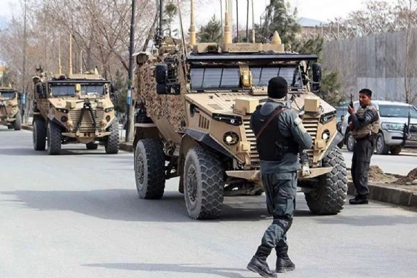 Afganistan'da Taliban saldırısı: 5 ölü