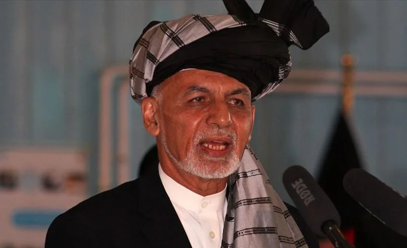 Afganistan Devlet Başkanı Eşref Gani Taliban heyetiyle görüşmeyi reddetti
