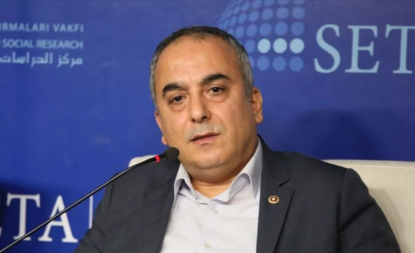 AK Parti Milletvekili Esayan hayatını kaybetti