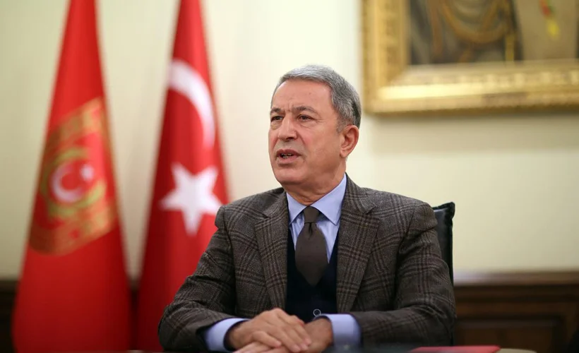 Akar: S-400'ün tedariki NATO'dan uzaklaşma anlamına gelmez