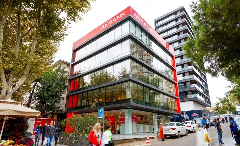 Akbank'tan ekonomiye 9 ayda 322 milyarlık kredi desteği