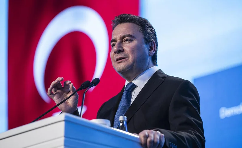 Ali Babacan: Eğitimi 3 yaşında başlatacağız