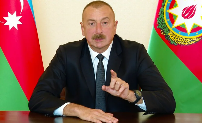 Aliyev: 3 ülke ile Azerbaycan arasında aktif bir işbirliği var