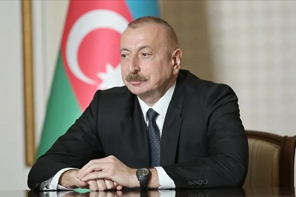 Aliyev açıkladı: İşte Azerbaycan'ın silah aldığı ülkeler
