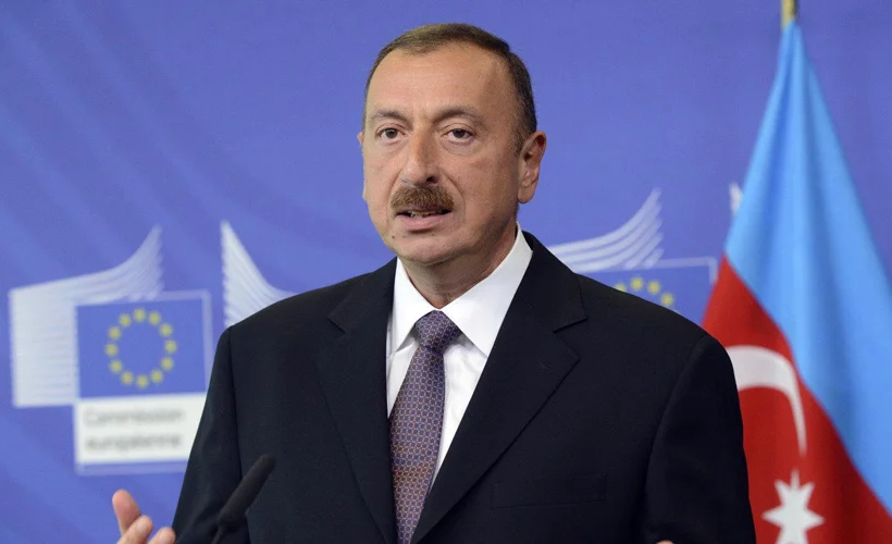Aliyev açıkladı: Türkiye'nin F-16'ları çatışmalarda yer almıyor