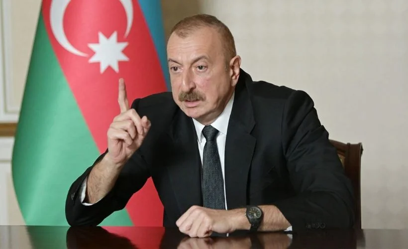 Aliyev'den 'Türkiye' açıklaması: Yer almalıdır