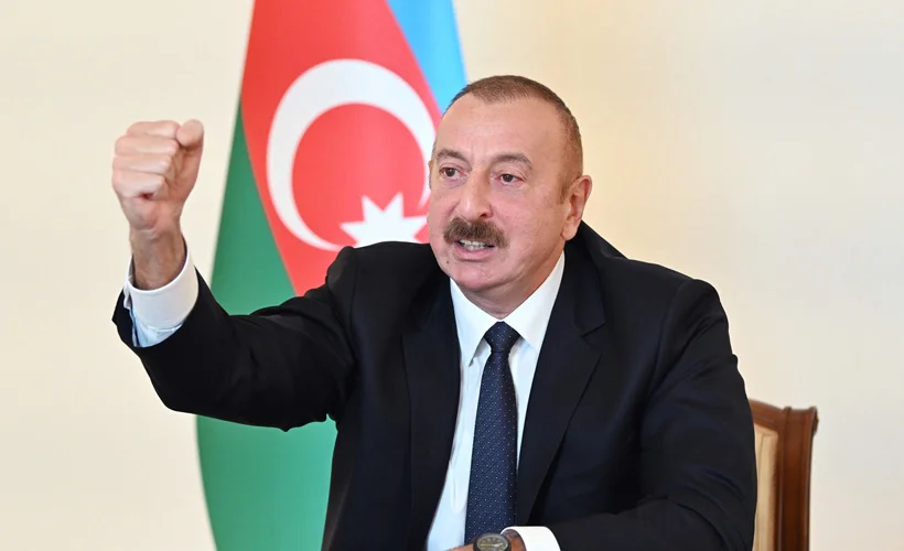 Aliyev duyurdu: Azerbaycan ordusu 13 köyü daha Ermenistan'dan geri aldı