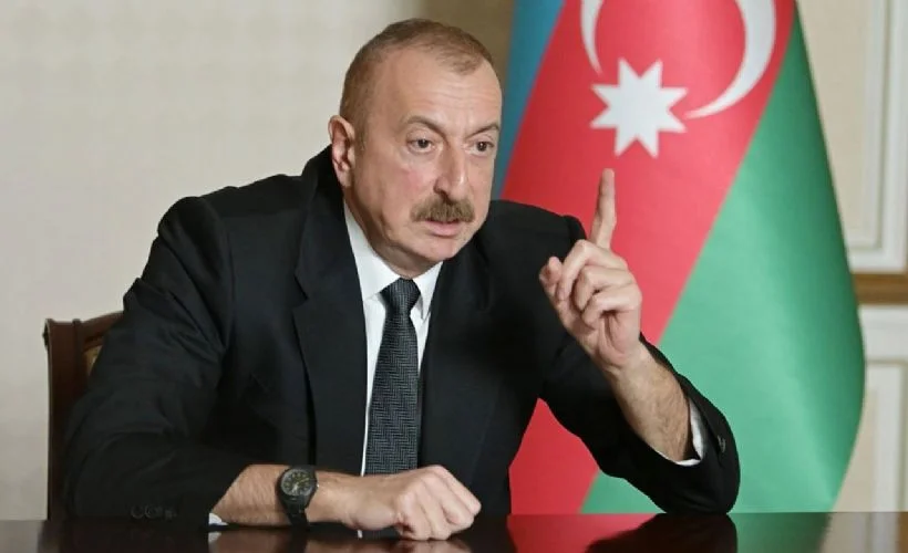 Aliyev: Savaştan sonra Azerbaycan ve bölgede yeni bir dönem başlayacak