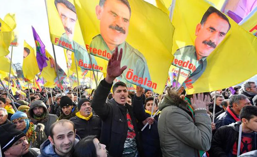 Almanya'da, PKK yöneticilerine karşı 1220 dava