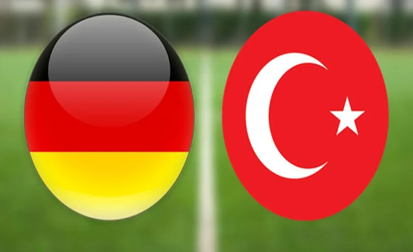 Almanya-Türkiye maçı hangi kanalda?