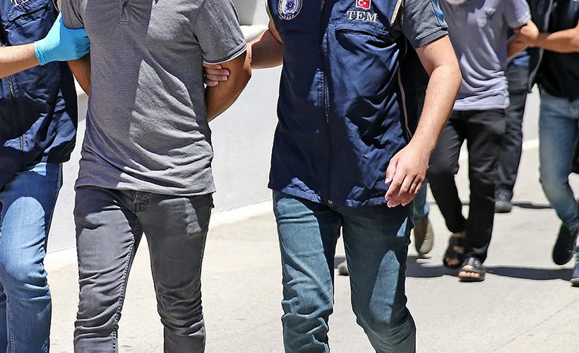 Ankara'da DEAŞ operasyonu: 25 şüpheli yakalandı